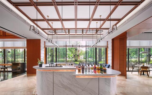 Hilton Garden Inn Guangzhou Tianhe