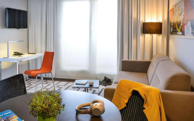 Aparthotel Adagio Grenoble Centre