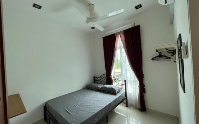 Cendana Residence Homestay 1 Manir Kuala Terengganu