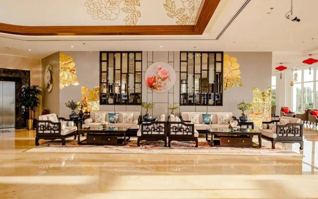 Peony Hotel Dubai