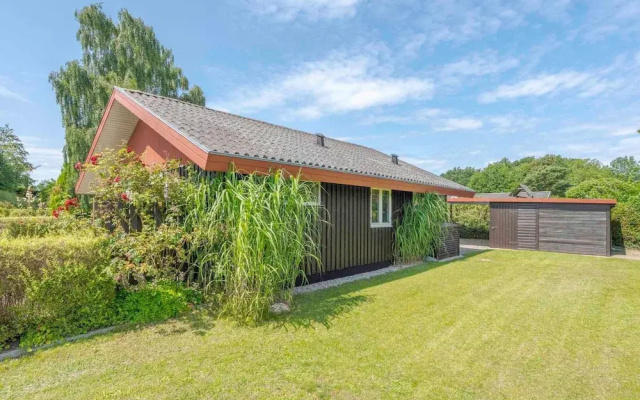 5 Star Holiday Home in Haarby