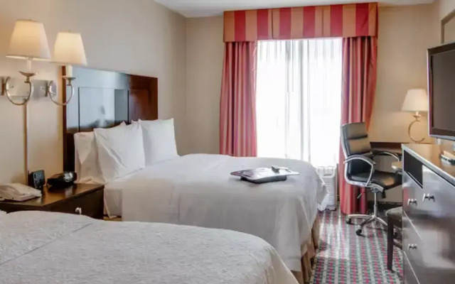 Hampton Inn & Suites Las Cruces I-25