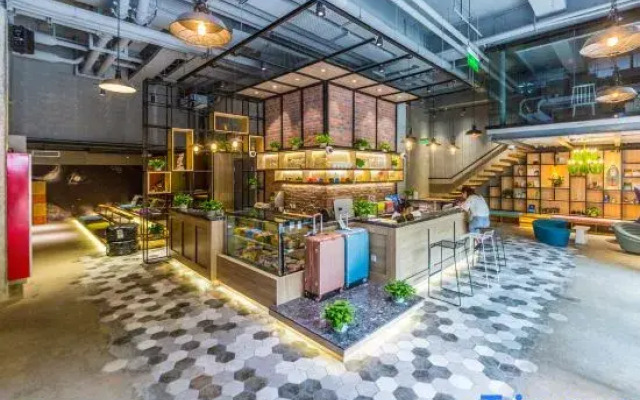 Mojjstudo Hotel