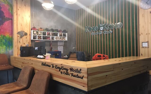 King Kong Hostel @ Krabi
