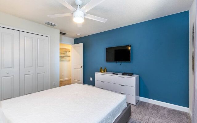 Sanbagger Drive Villa Champions Gate