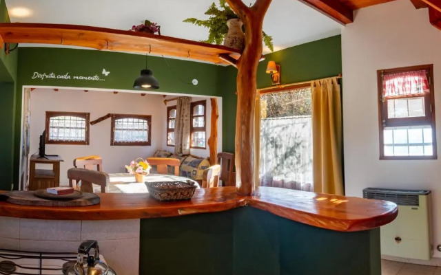 Apart Hotel Blumenau Cabañas - Villa General Belgrano