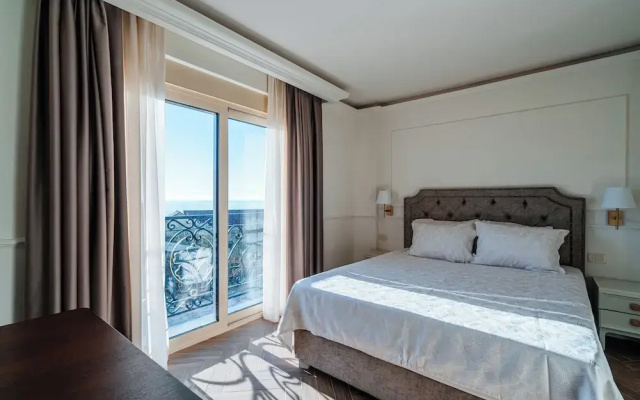 The Golden Legacy Hotel