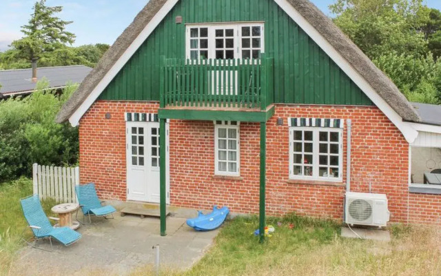 "Rüdiger" - 700m from the sea in Western Jutland