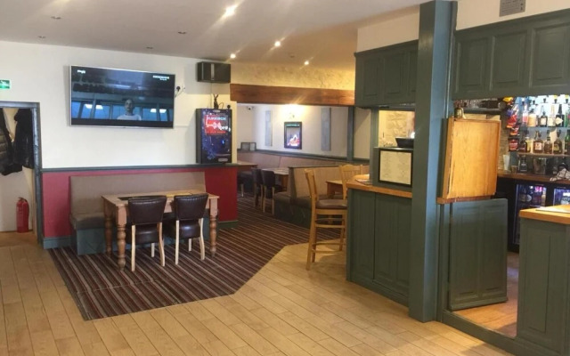 The Nags Head