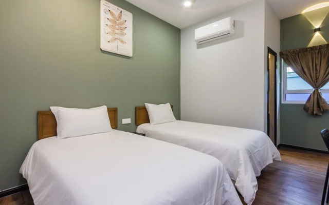 Heaven 5BR Garden Inn by uBook