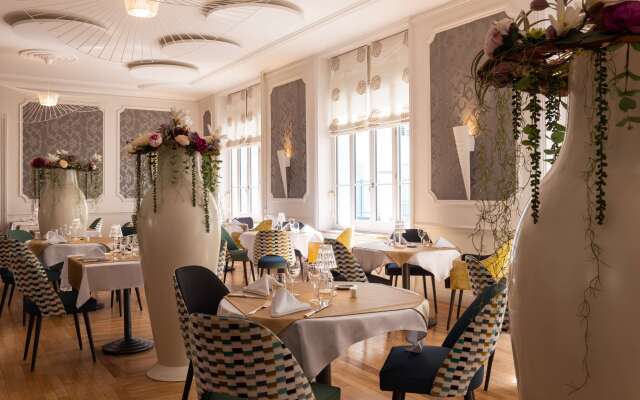 Hôtel Les Nations The Originals Boutique VICHY