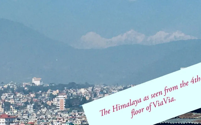 ViaVia boutique hotel - Kathmandu