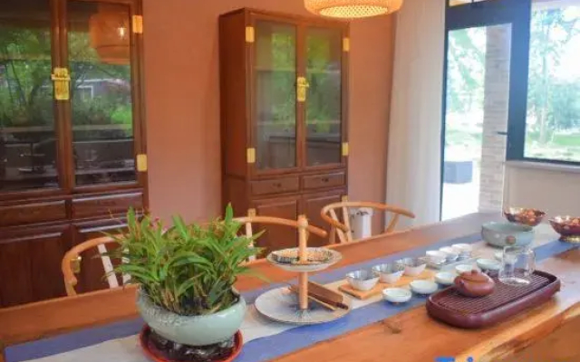 Floral Hotel·YixingShangyuan Boutique Hotel