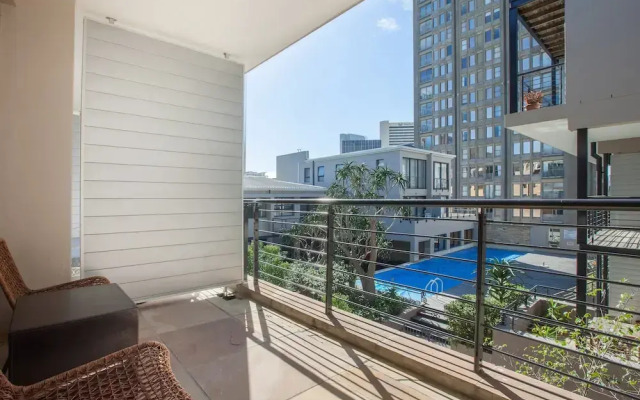Adderley Terraces J10 by CTHA