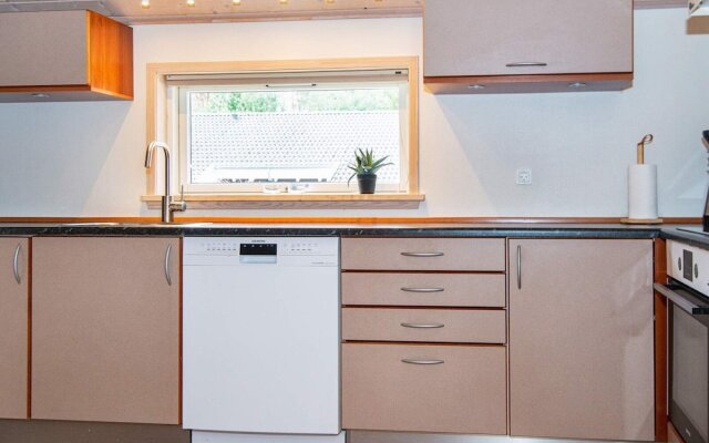 12 Person Holiday Home in Ebeltoft