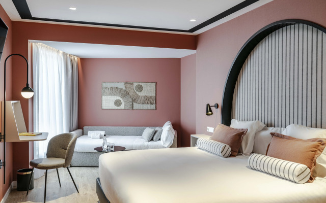 Hotel Vincci Bonjardim