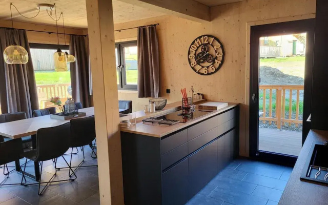 Beautiful Chalet With Sauna