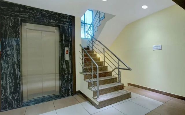 Townhouse 947 Hotel Tiruchendur Mani Iyer