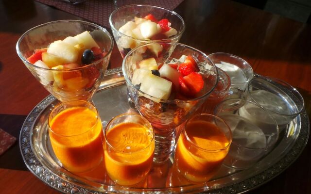 Les Chambres d'Hôtes du Palais