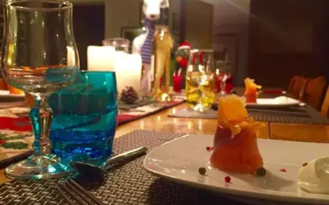 Chambre d'Hôtes La Grange des Ecrins