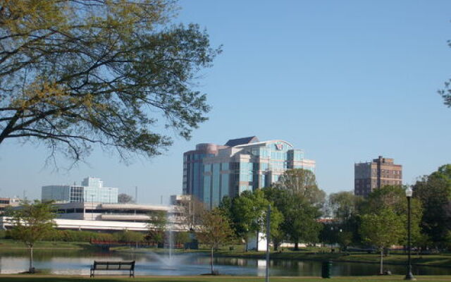 Holiday Inn Huntsville Downtown