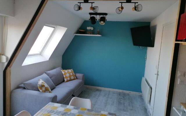 Duplex à 150 mètres de la mer