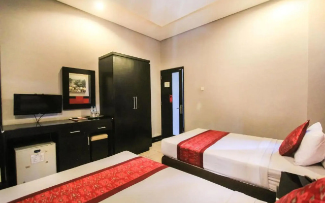 Legian Village Beach Resort