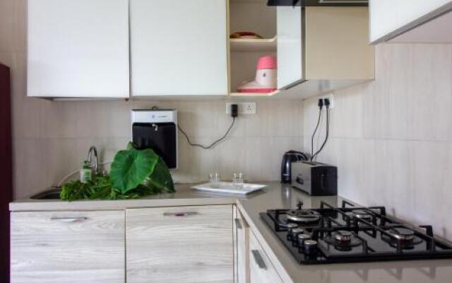 Luxury 3Bhk Private Pool Penthouse