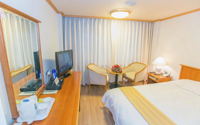 Sejong Hotel Chuncheon