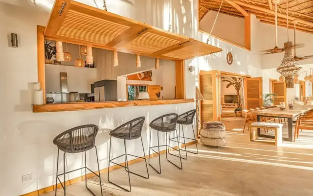 Villa Poppe in Las Terrenas