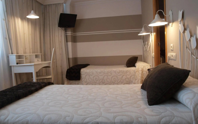 Hotel Alda Puerta Del Sol