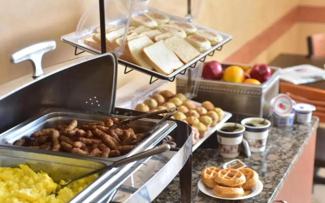 Best Western Ambassador Inn & Suites