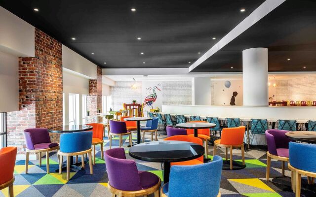 Ibis Styles Brisbane Elizabeth Street