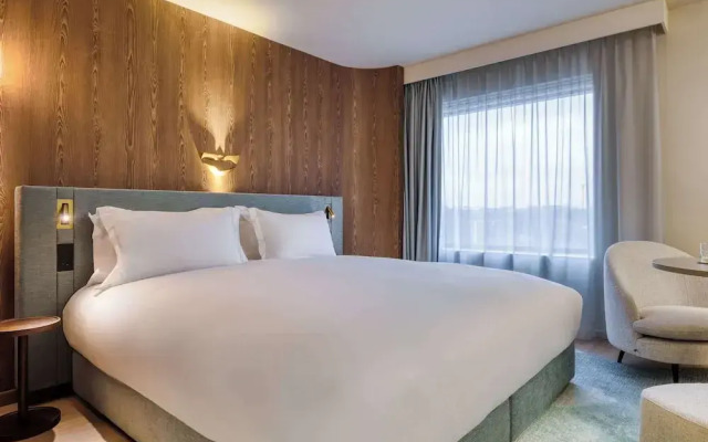 Mövenpick hotel Brussels Airport