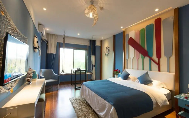 Wenchang Shi Guang Yin Theme Hotel