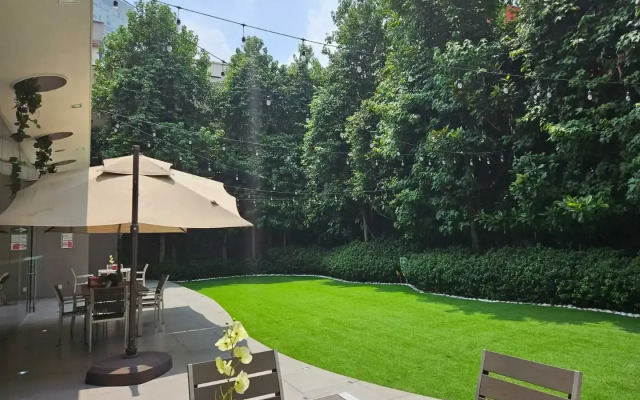 ibis México Alameda