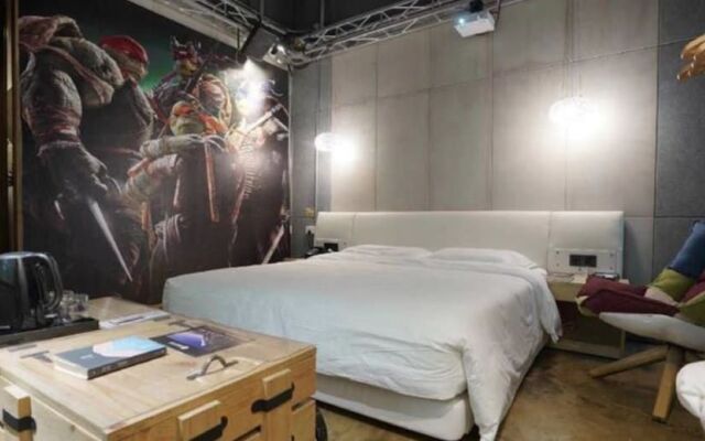 Youxi Movie Hotel Huashi Branch