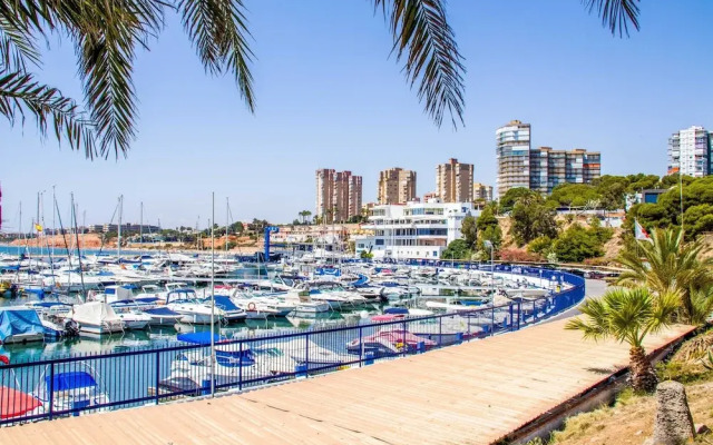 Apartamento Espanatour Relax