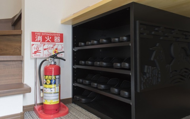 Ryoma Asakusa I – Guest Rooms – Tokyo