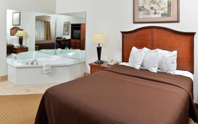 Americas Best Value Inn And Suites Carrollton