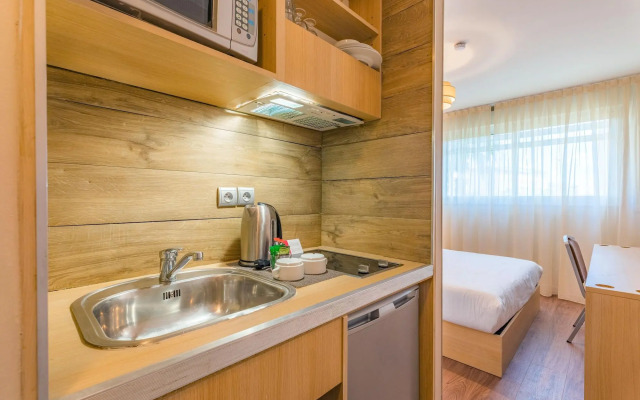 Appart'City Confort Montpellier Ovalie 1