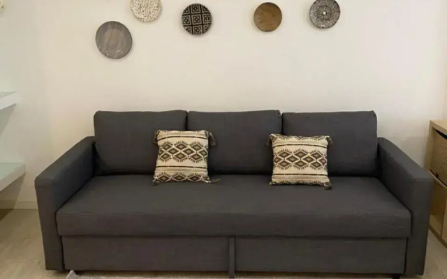 Center Liberty Apartment 1