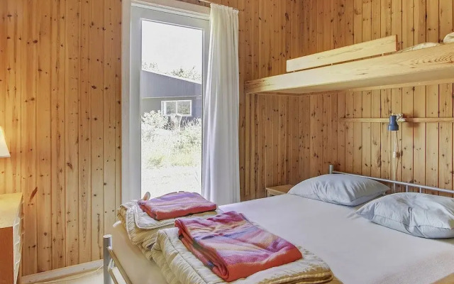 Secluded Holiday Home In Jutland With Beach Nearby