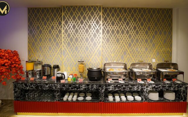 Muscat Express Hotel