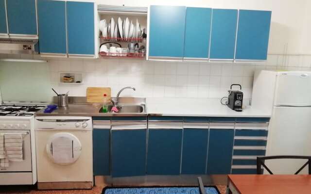 Apartment With one Bedroom in Genova, With Wifi