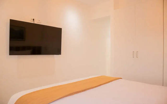 w Minimalist 2BR w Balcony in Barranco