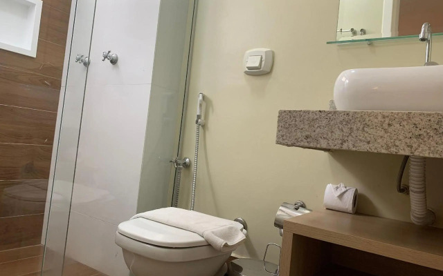 Hotel Toulon Caldas Novas