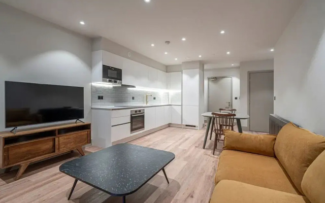 Impressive North London Flat