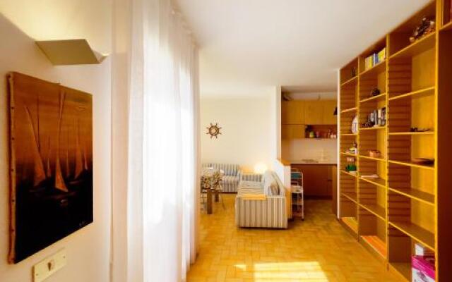 Trilocale Capo d'Arco