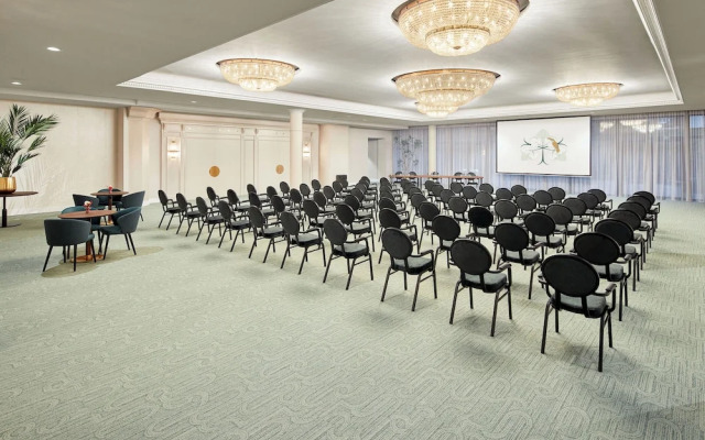 Van der Valk Hotel Park Lane Antwerpen